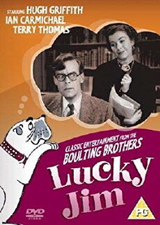 Lucky Jim (1957) - Stream Online