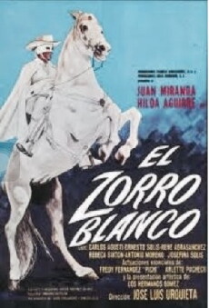 El Zorro blanco (1978) - Stream Online