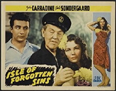 Isle of Forgotten Sins (1943) - Stream Online