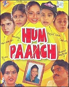 Hum Paanch (1995) - Stream Online