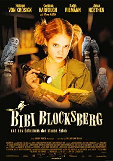 Bibi Blocksberg und das Geheimnis der blauen Eulen (2004) - Stream Online