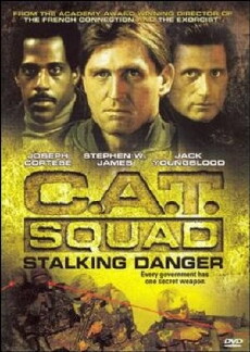 C.A.T. Squad: Python Wolf (1988) - Stream Online