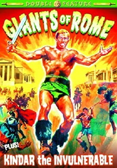 Kindar the Invulnerable (1965) - Stream Online