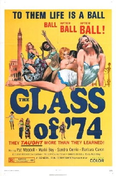 Class of '74 (1972) - Stream Online