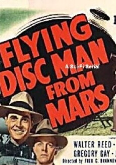Flying Disc Man from Mars (1950) - Stream Online