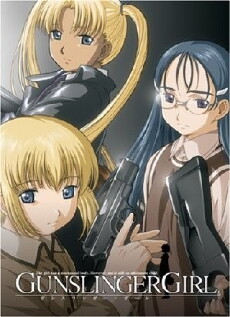 Gunslinger Girl (2003) - Stream Online