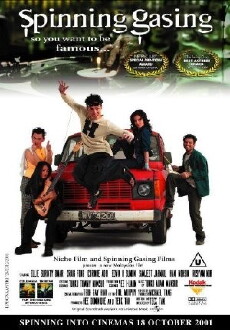 Spinning Gasing (2000) - Stream Online