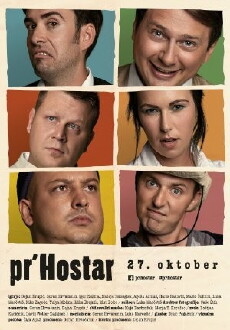 Pr' Hostar (2016) - Stream Online
