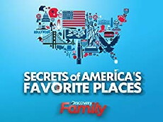 Secrets of America's Favorite Places (2016) - Stream Online