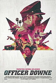 Officer Downe (2016) - Stream Online