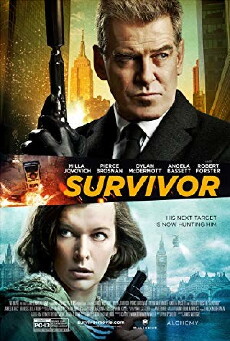 Survivor (2015) - Stream Online