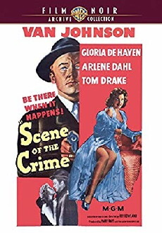 Scene of the Crime (1949) - Stream Online