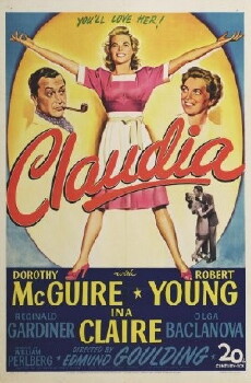 Claudia (1943) - Stream Online
