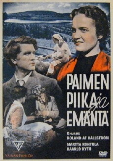 Paimen, piika ja emäntä (1938) - Stream Online