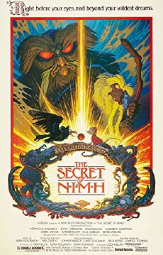The Secret of NIMH (1982) - Stream Online
