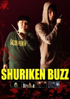 Shuriken Buzz (2016) - Stream Online