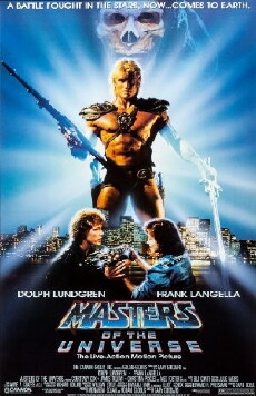 Masters of the Universe (1987) - Stream Online