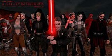 Star Wars: A Galaxy in Darkness (2009) - Stream Online