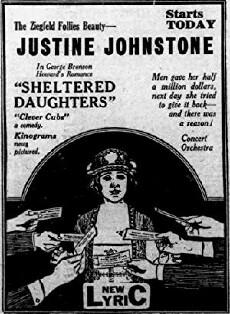 Sheltered Daughters (1921) - Stream Online