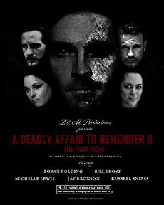 A Deadly Affair to Remember II: The Final Fight (2018) - Stream Online