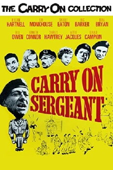 Carry On Sergeant (1958) - Stream Online