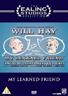My Learned Friend (1943) - Stream Online