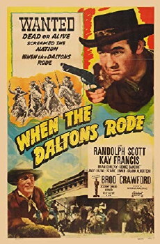 When the Daltons Rode (1940) - Stream Online