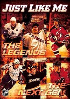 NHL: Just Like Me (2008) - Stream Online