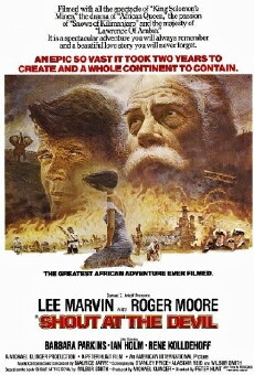 Shout at the Devil (1976) - Stream Online