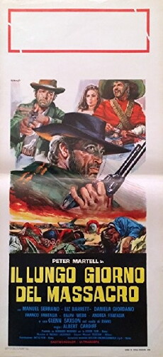 Il lungo giorno del massacro (1968) - Stream Online