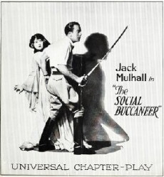 The Social Buccaneer (1923) - Stream Online