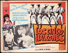 Los cinco halcones (1962) - Stream Online