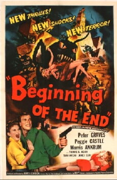 Beginning of the End (1957) - Stream Online