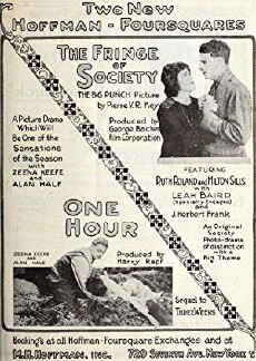 The Fringe of Society (1917) - Stream Online