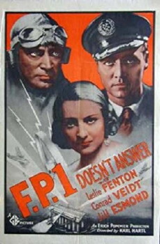 F. P. 1 Doesn't Answer (1933) - Stream Online