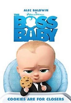 The Boss Baby (2017) - Stream Online