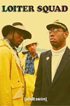 Loiter Squad (2012) - Stream Online