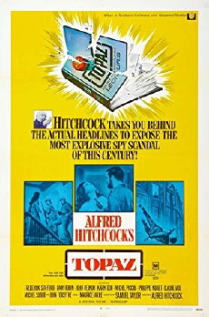 Topaz (1969) - Stream Online