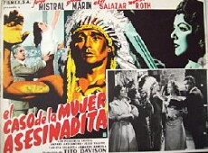 El caso de la mujer asesinadita (1955) - Stream Online