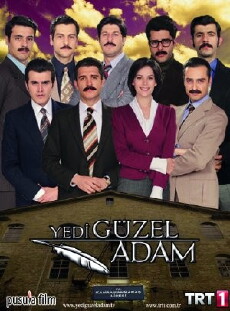 Yedi güzel adam (2014) - Stream Online
