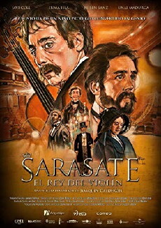 Sarasate, the King of the Violin (2016) - Stream Online