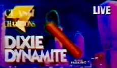 Clash of the Champions XIV: Dixie Dynamite (1991) - Stream Online