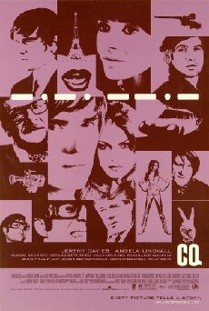 CQ (2001) - Stream Online