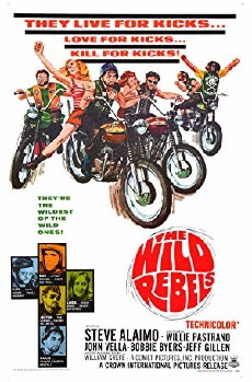 The Wild Rebels (1967) - Stream Online