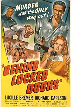 Behind Locked Doors (1948) - Stream Online