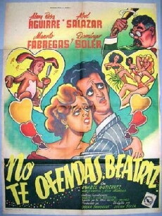 Don't Be Offended Beatrice (1953) - Stream Online