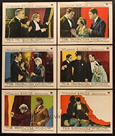 The Bedroom Window (1924) - Stream Online