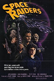 Space Raiders (1983) - Stream Online