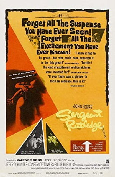 Sergeant Rutledge (1960) - Stream Online