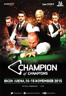 Champion of Champions (2013) - Stream Online